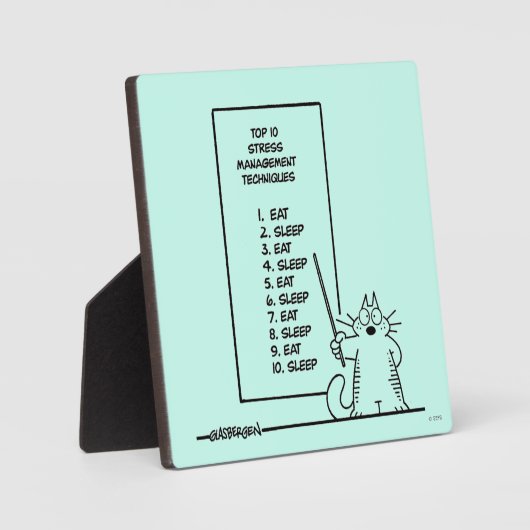 Plaque Photo Gestion du temps (Recto)