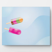 Plaque Photo Glace (Devant)