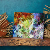 PLAQUE PHOTO GLACE (Côté)