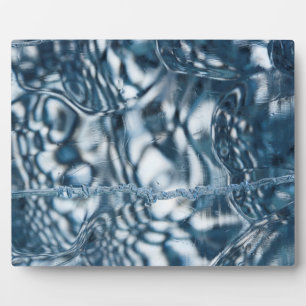 Plaque Photo Glace pure