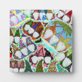 PLAQUE PHOTO GNOME (Devant)