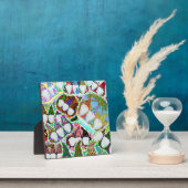 PLAQUE PHOTO GNOME (Insitu)