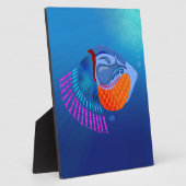 Plaque Photo Go Fish (Côté)