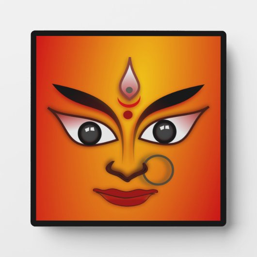 PLAQUE PHOTO GODDESS (Devant)