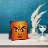 PLAQUE PHOTO GODDESS (Insitu)