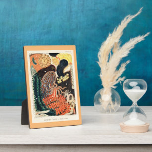 Plaque Photo Grande barrière de corail de l'Australie, Trepang,