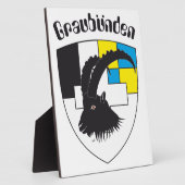 Plaque Photo Graubünden Schweiz Fotoplatte (Côté)