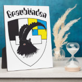 Plaque Photo Graubünden Schweiz Fotoplatte (Côté)