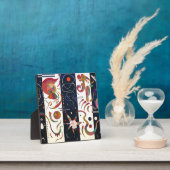 Plaque Photo Gravé par Wassily Kandinsky (Insitu)