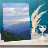 Plaque Photo Great Smoky Mountains (Côté)