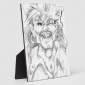 Plaque Photo Greetin’s Matey ! (Côté)