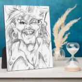 Plaque Photo Greetin’s Matey ! (Côté)