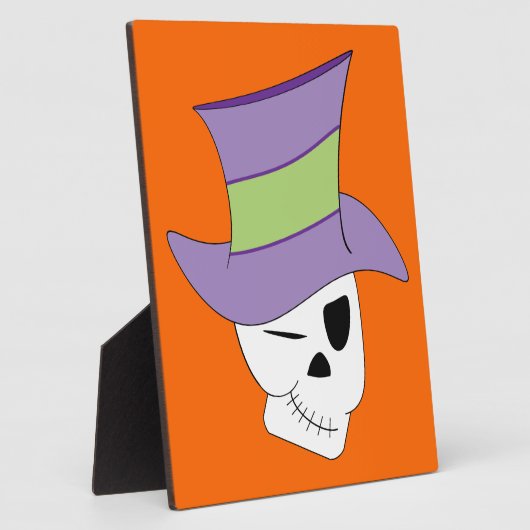 Plaque Photo Grim Dandy (Côté)