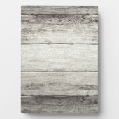 Plaque Photo Ground de Driftwood (Devant)