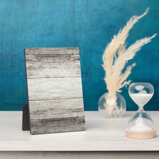 Plaque Photo Ground de Driftwood (Côté)