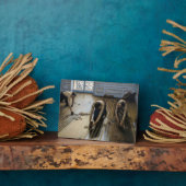 Plaque Photo Gustave Caillebotte - Les Graveuses (Côté)