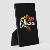 Plaque Photo Halloween (Côté)