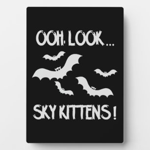 Plaque Photo Halloween Costume Halloween Bat Bloodsuceur