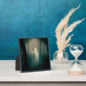 Plaque Photo Halloween - Forêt hantée 3 (Insitu)