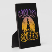 Plaque Photo Halloween Halloween (Côté)