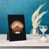 Plaque Photo HalloweenTown 1998 T-shirt indispensable (Côté)