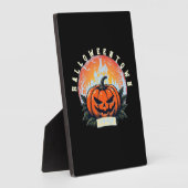 Plaque Photo HalloweenTown 1998 T-shirt indispensable (Côté)