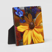 Plaque Photo Halte (Recto)