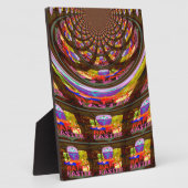 Plaque Photo Happy Easter voeux Salutations Graphiques sans fil (Côté)