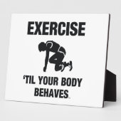 Plaque Photo HAUT du corps (Côté)