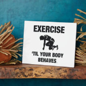 Plaque Photo HAUT du corps (Côté)