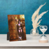 Plaque Photo Hauteurs magiques (Côté)