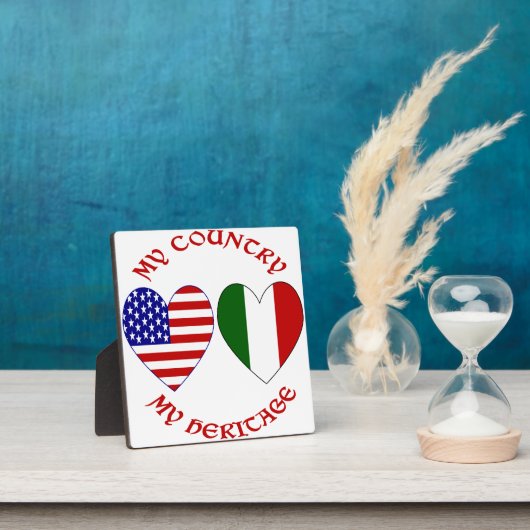 Plaque Photo Heritage (Insitu)