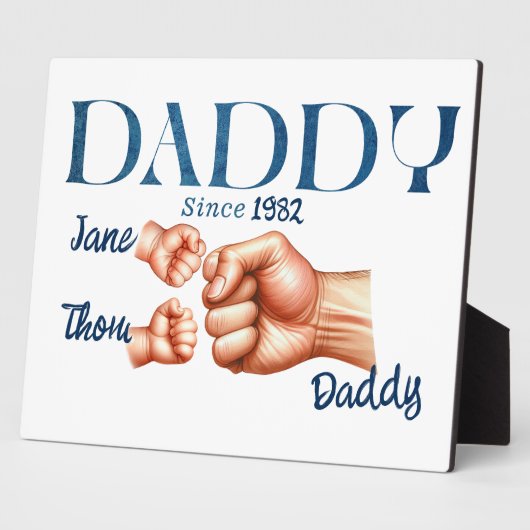 Plaque Photo Héritage de la force (Côté)