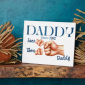 Plaque Photo Héritage de la force (Côté)