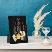 Plaque Photo Histoires de fantômes (Côté)