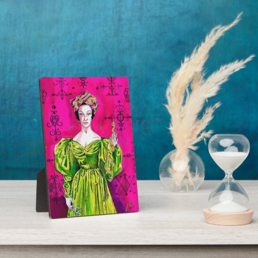 Plaque Photo Histoires spirituelles (Côté)