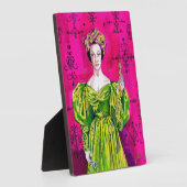 Plaque Photo Histoires spirituelles (Côté)