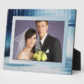 Plaque Photo Hiver (Côté)