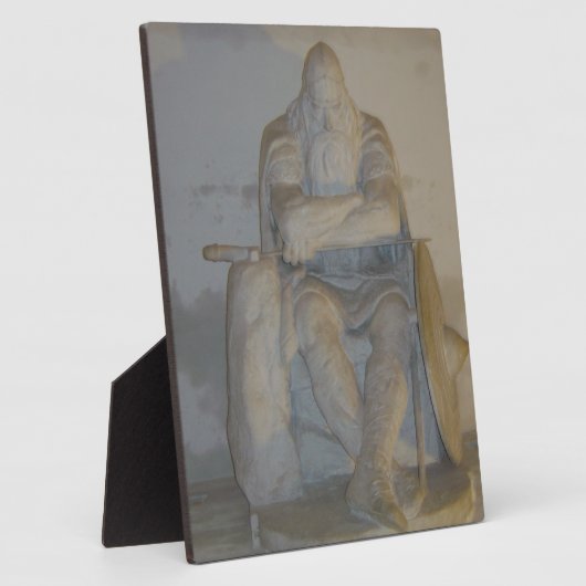 Plaque Photo Holger Dansk (Côté)