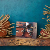 Plaque Photo Homecoming G.I. (Côté)