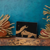 Plaque Photo Homer L'Odyssée (Côté)