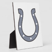 Plaque Photo Horseshoe (Côté)