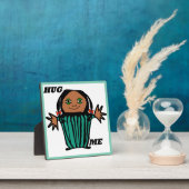 PLAQUE PHOTO HUG ME (Insitu)