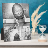 Plaque Photo Humpty Dumpty (Côté)