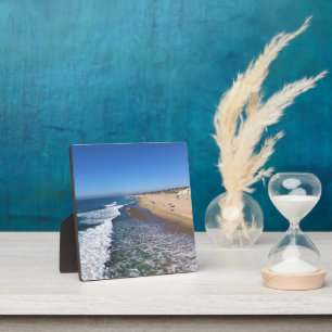 Plaque Photo Huntington Beach, Californie