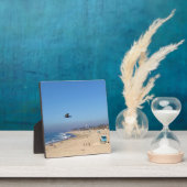 Plaque Photo Huntington Beach, Californie (Insitu)