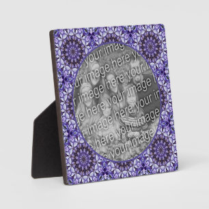 Plaque Photo Hydrangea Flower Petal Abstrait Ajouter Votre Prop