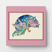 Plaque Photo Hymnes angéliques (Devant)