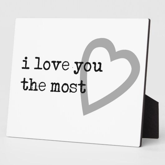 Plaque Photo i (Côté)