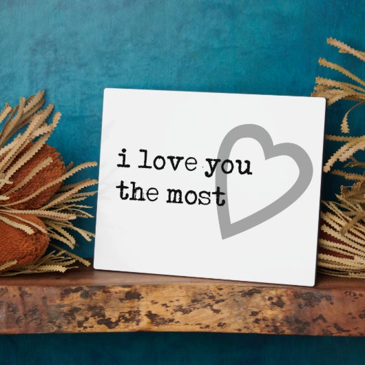 Plaque Photo i (Côté)